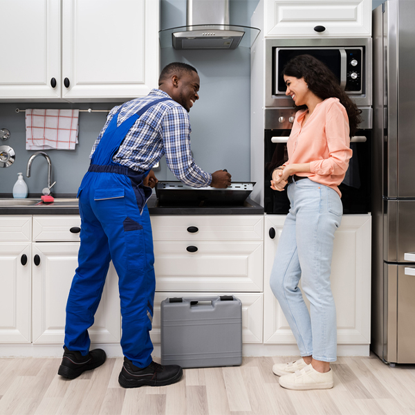 what are some common issues that could cause problems with my cooktop and require cooktop repair services in Rushmere VA